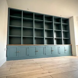Bookshelf Wall Unit