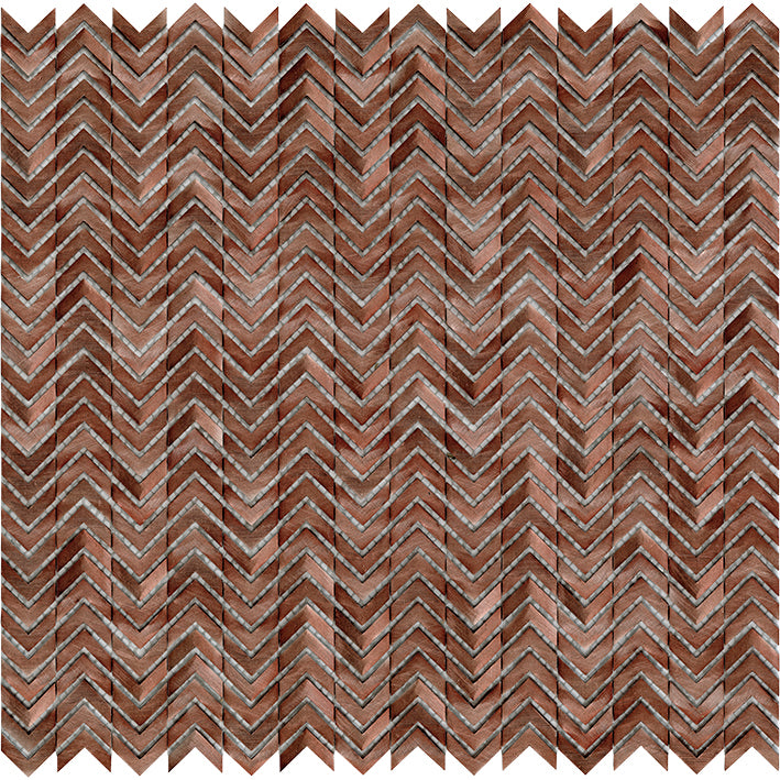 Gravity Aluminium Arrow Copper