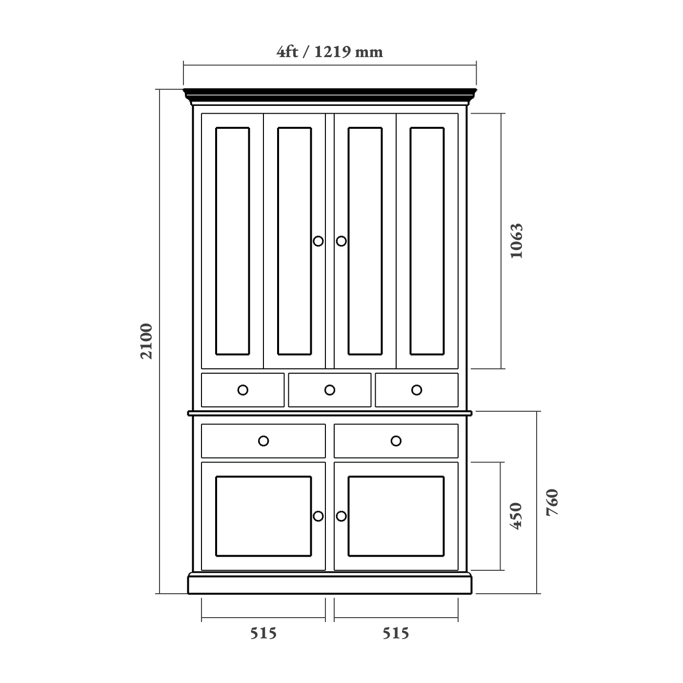 TV & Media Dresser - Image 8