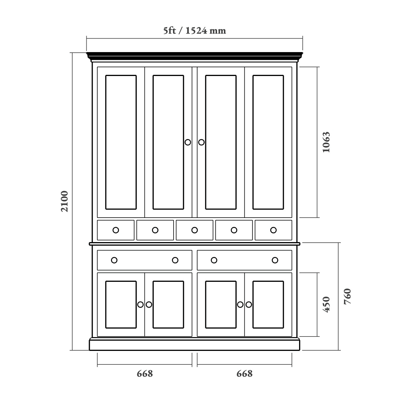 TV & Media Dresser - Image 9