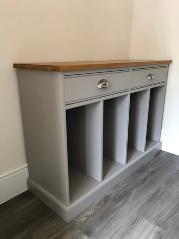 Sussex Welly Storage Sideboard