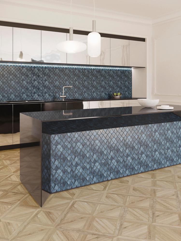 Colonial Aqua Blue - Image 2