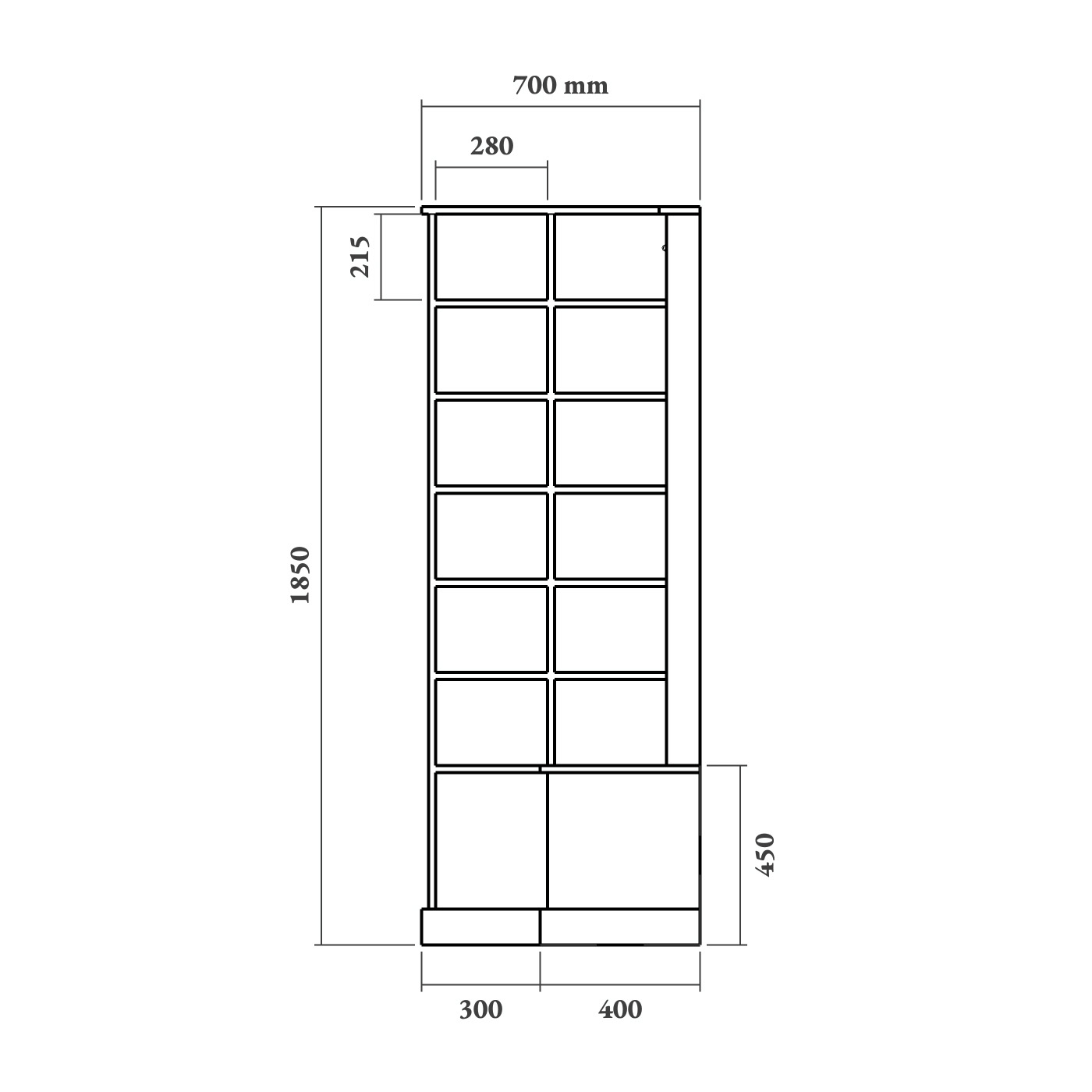 Corner Shoe Storage Bench Willis & Stone Willis & Stone
