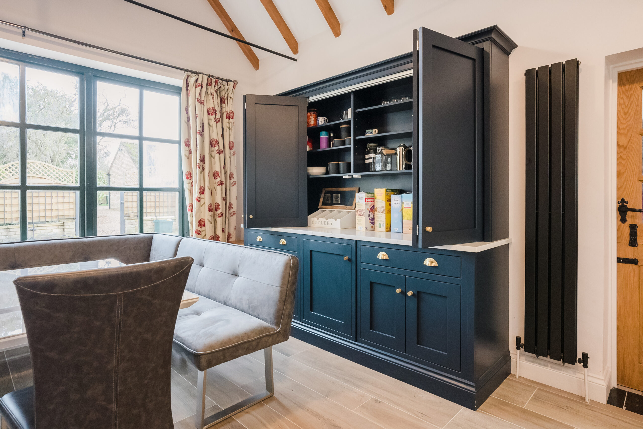 Bifold Bar Dresser - Image 2