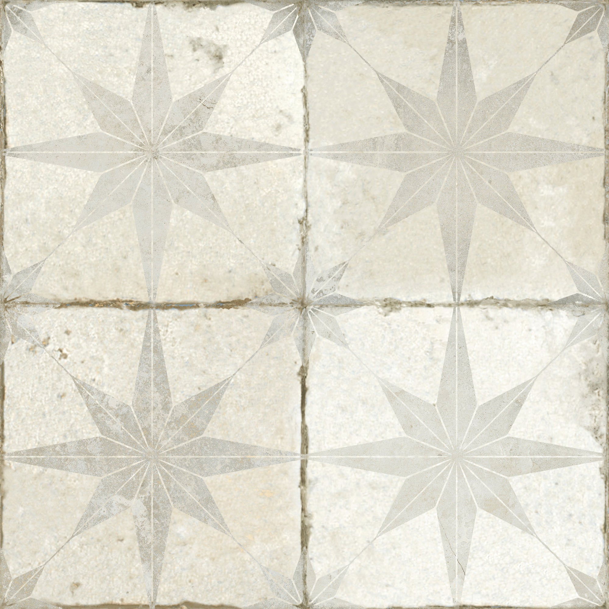 Spitalfields Ceramic Retro Star - Image 2