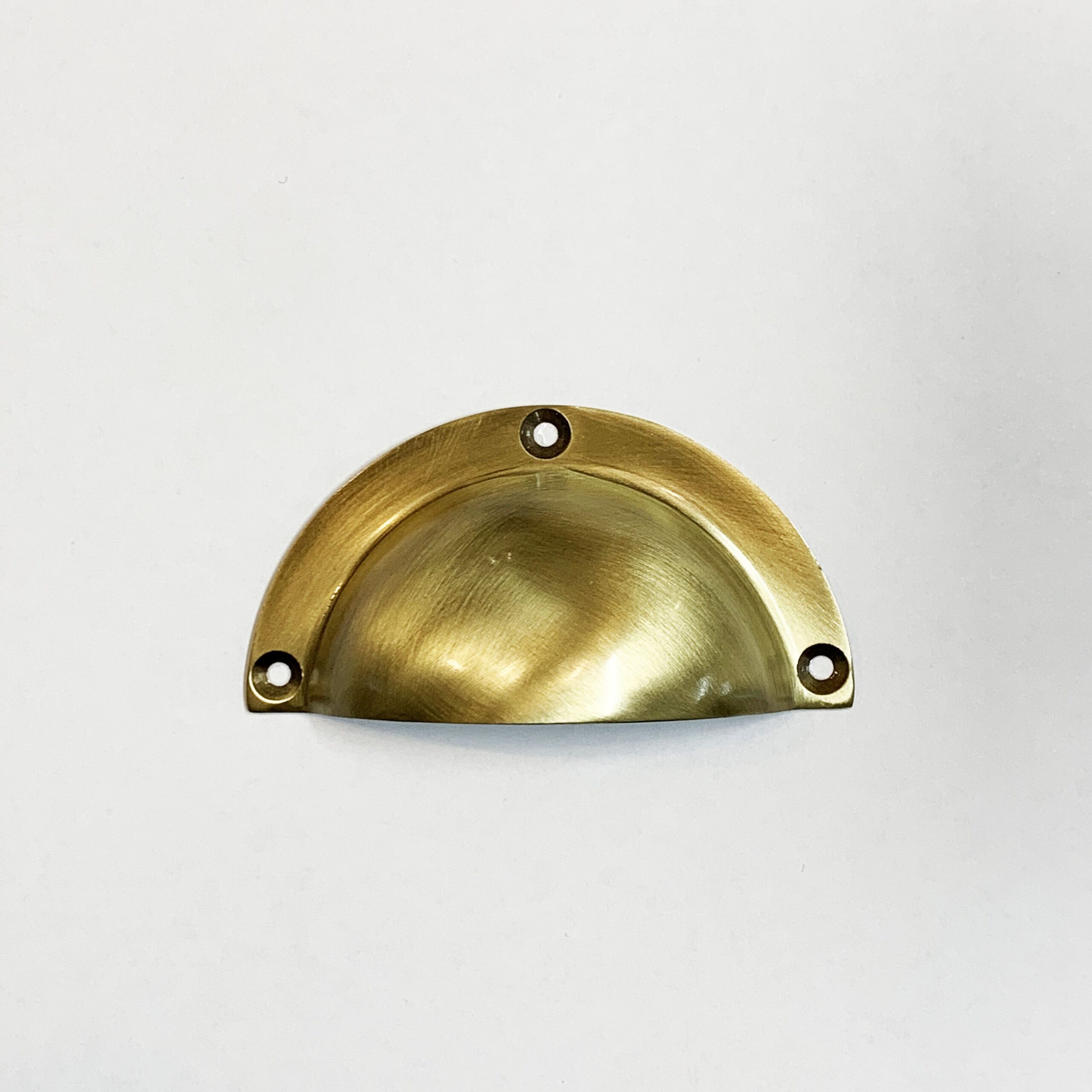 Cup Drawer Pull - Willis & Stone : Willis & Stone