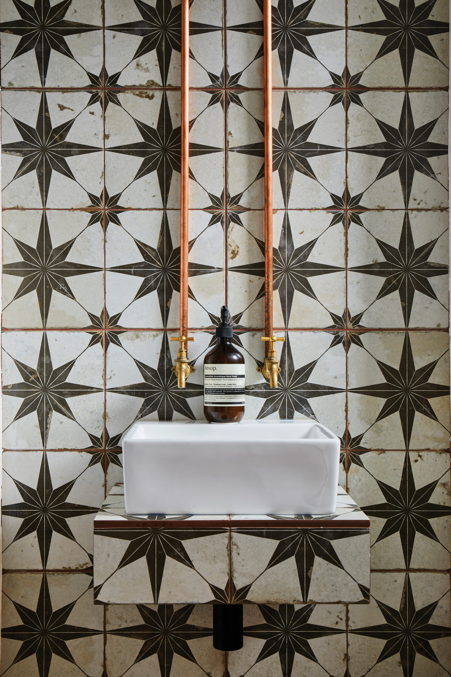 Spitalfields Ceramic Retro Star - Image 4