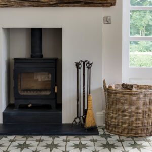 Spitalfields Ceramic Retro Star