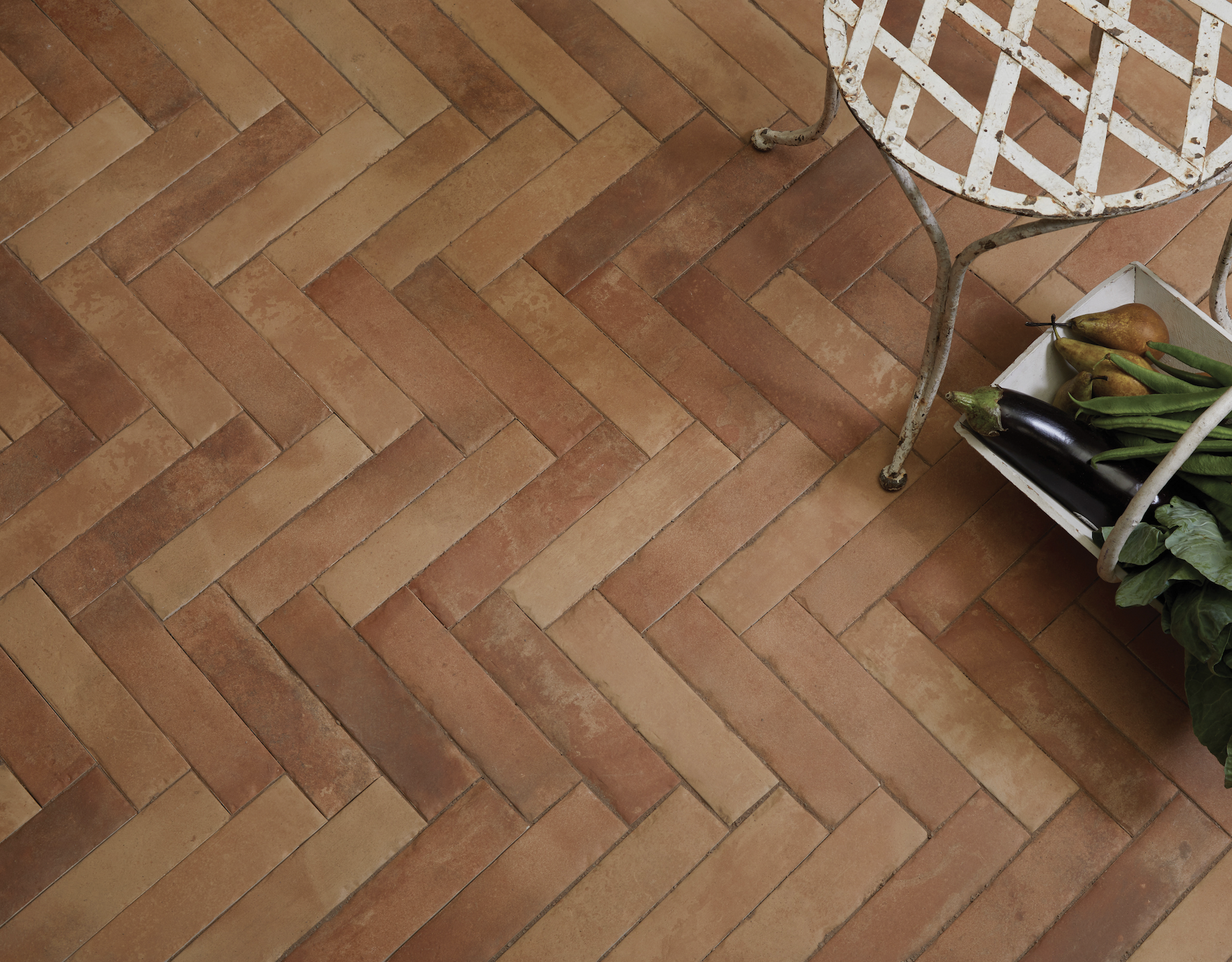 Brewhouse Porcelain Parquet