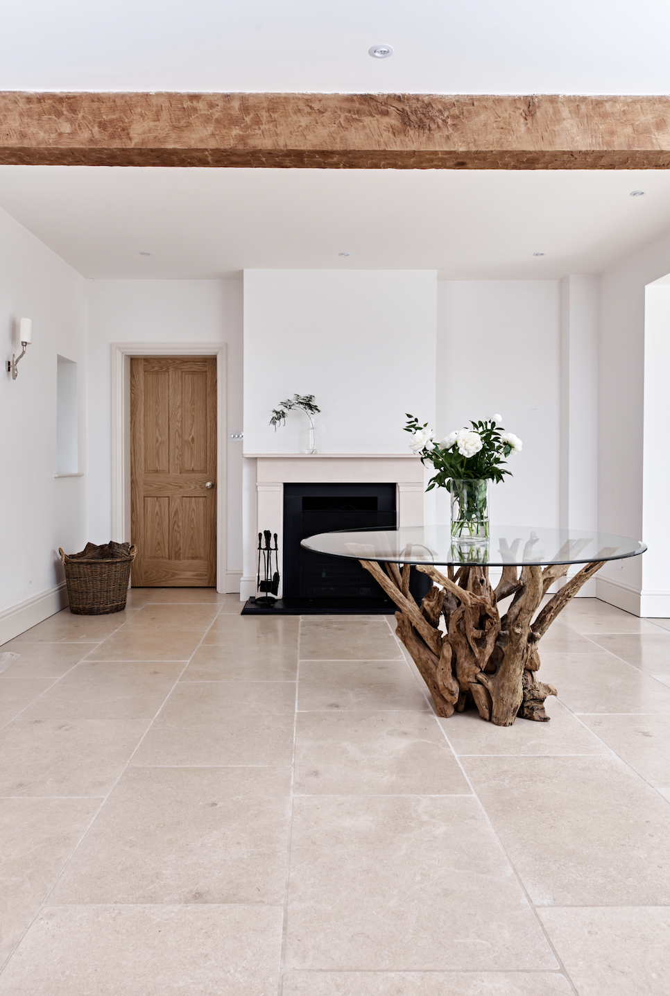 Buscot Limestone - Tumbled Finish