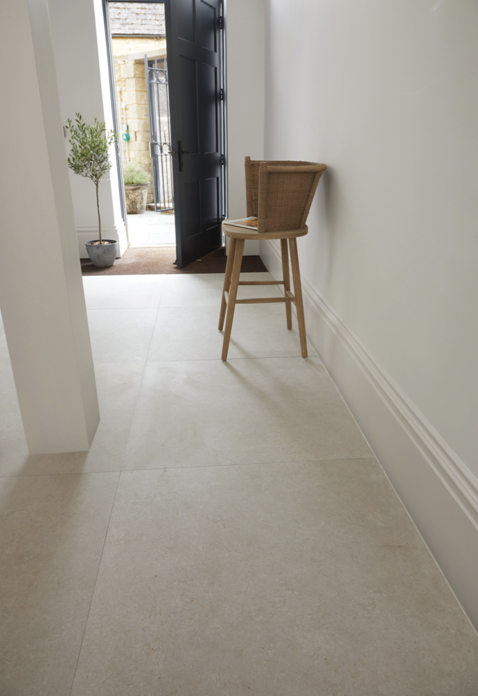 Sherborne Porcelain Light