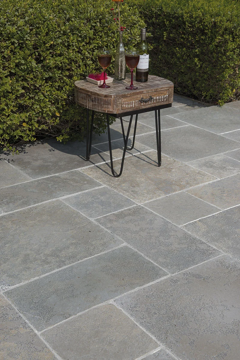 W&S Sandstone & Limestone Patio Tile Packs - Willis & Stone : Willis ...