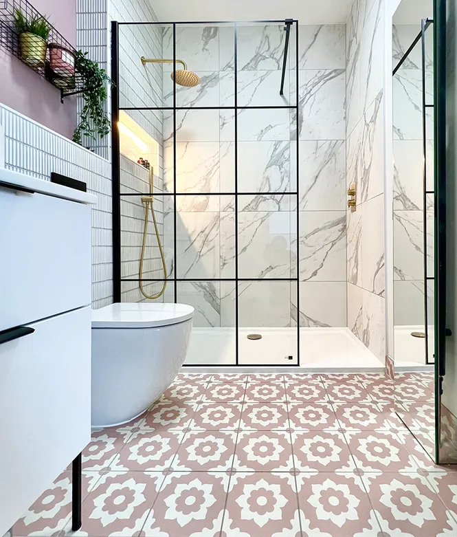 Kensington Porcelain Matt