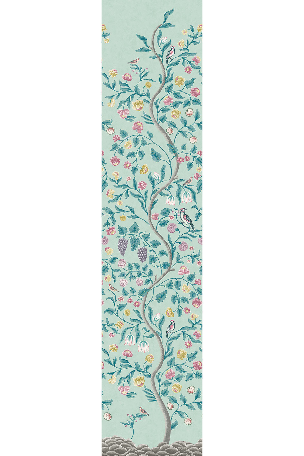 Mandalay Wallpaper by Little Greene - Willis & Stone : Willis & Stone