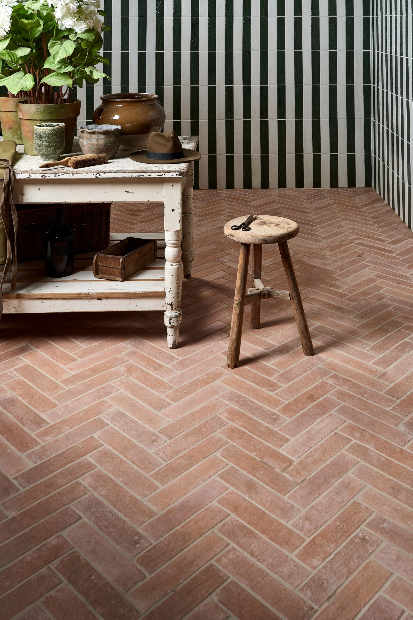Marlborough Porcelain Parquet