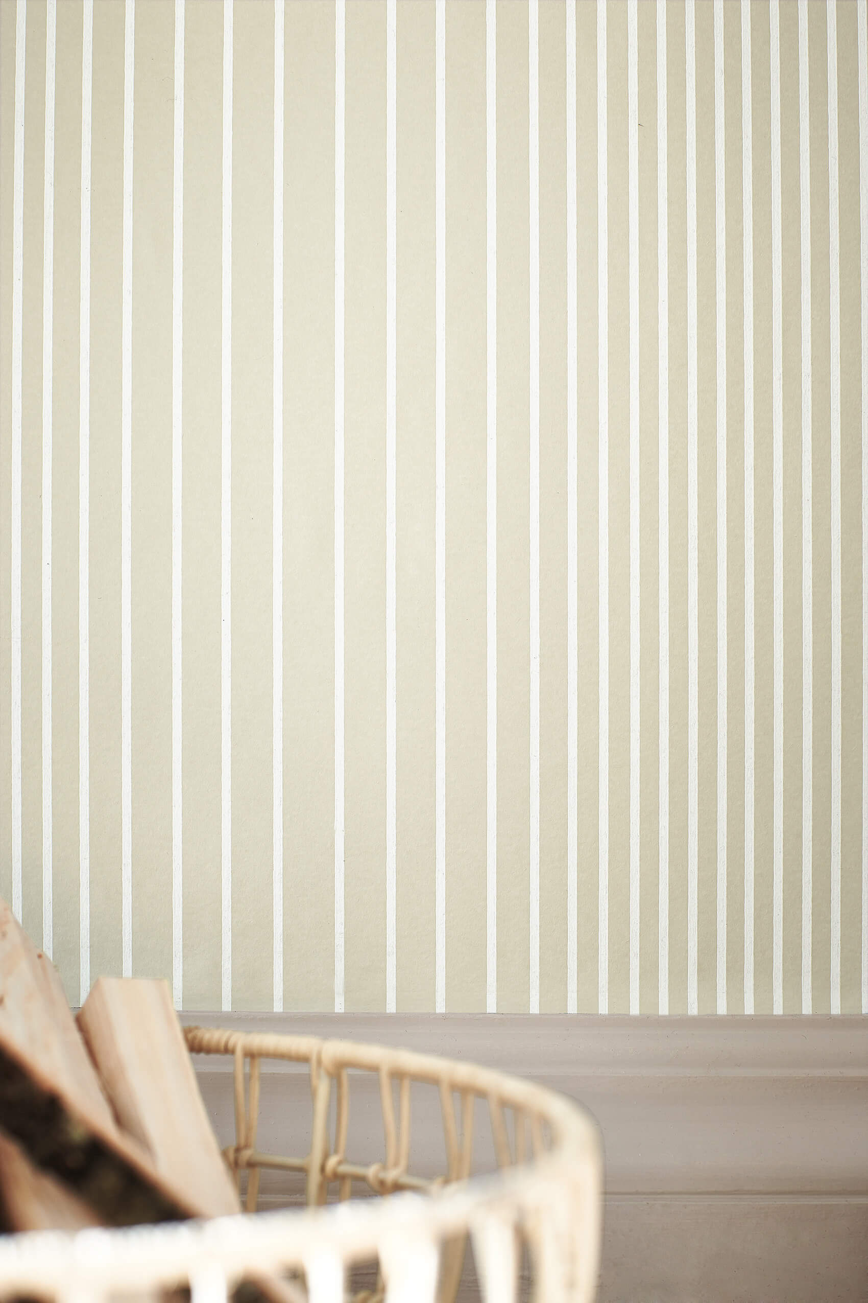 Ombre Plain Wallpaper by Little Greene - Image 6