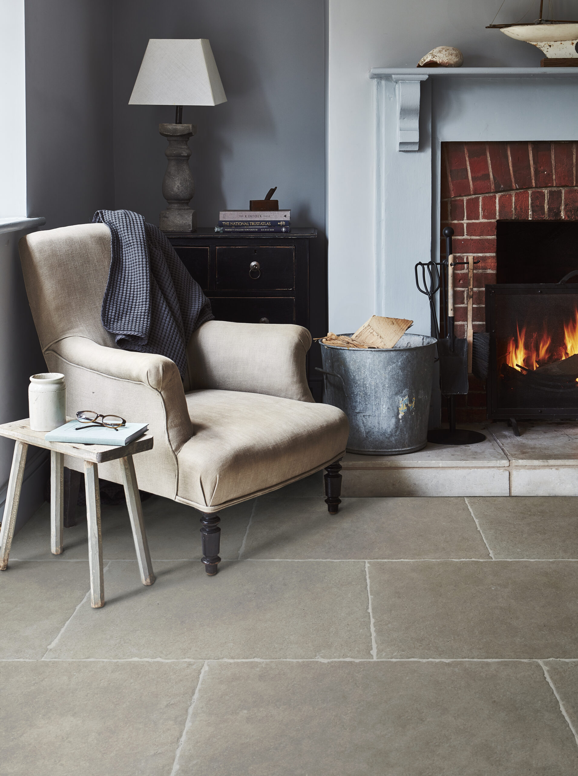 Ca'Pietra Portare Cotswold Porcelain - Textured