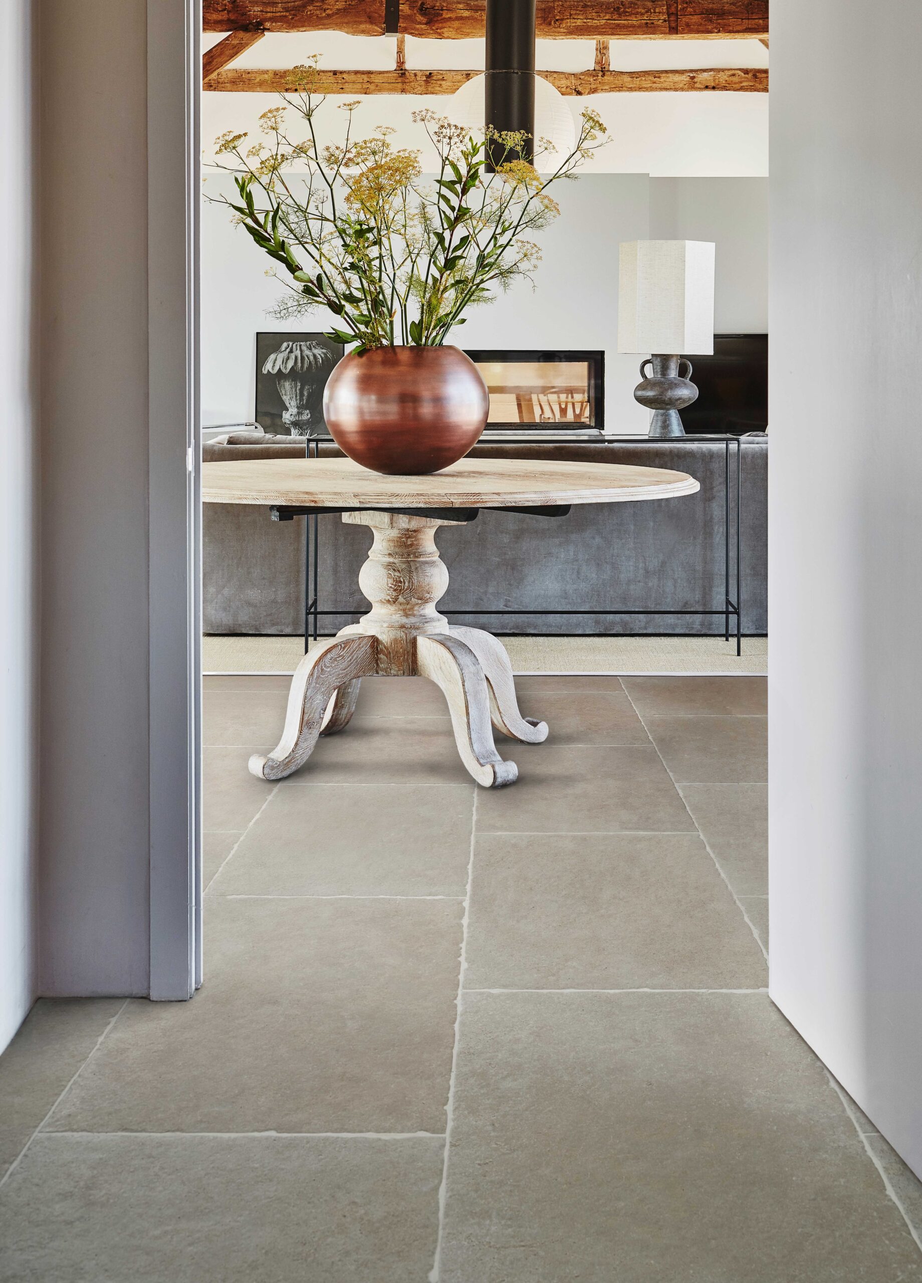 Ca'Pietra Portare Cotswold Porcelain - Textured - Image 2