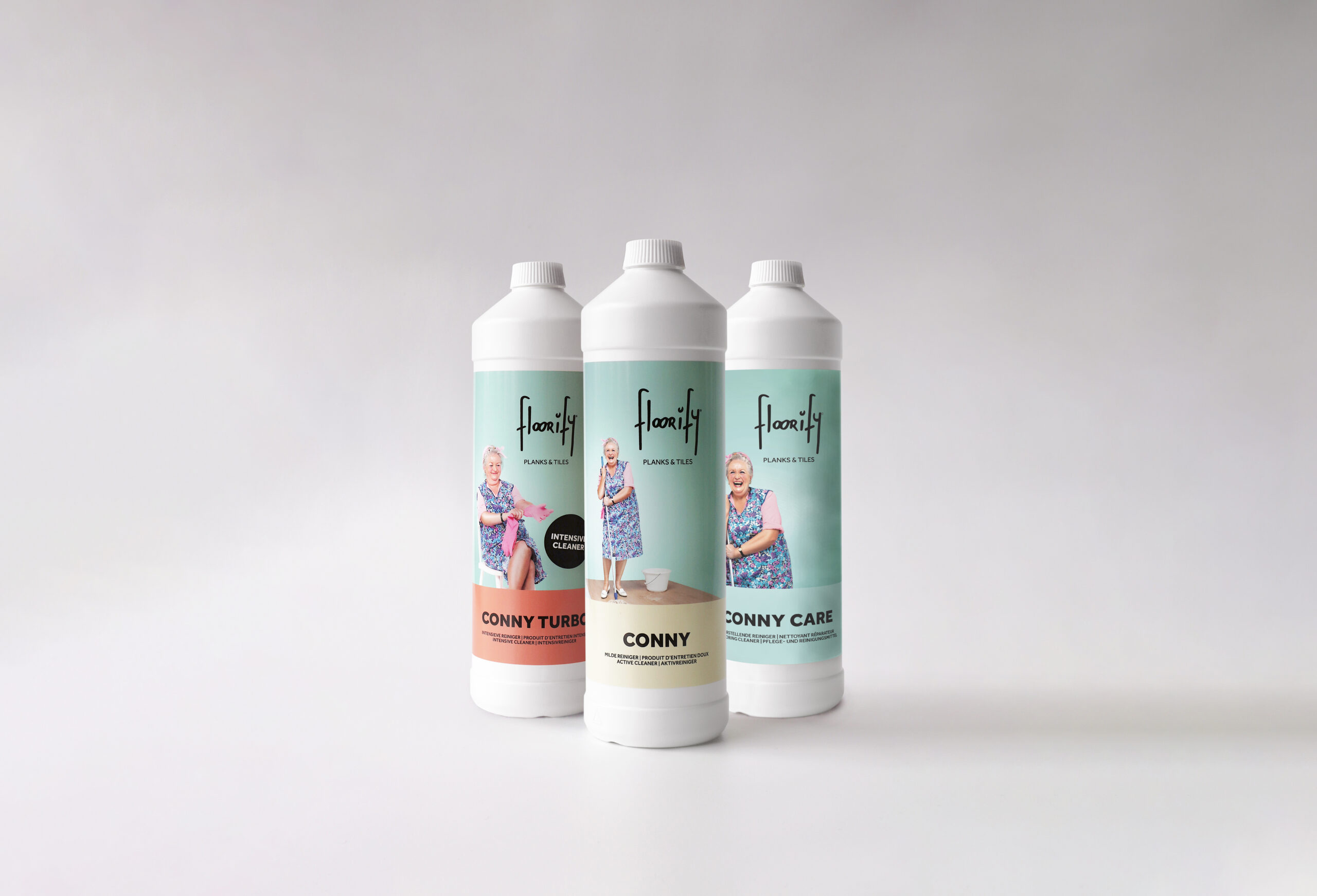 Floorify Maintenance Products