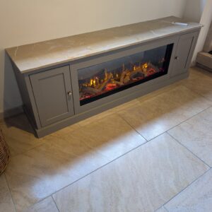 Fireplace TV Cabinet